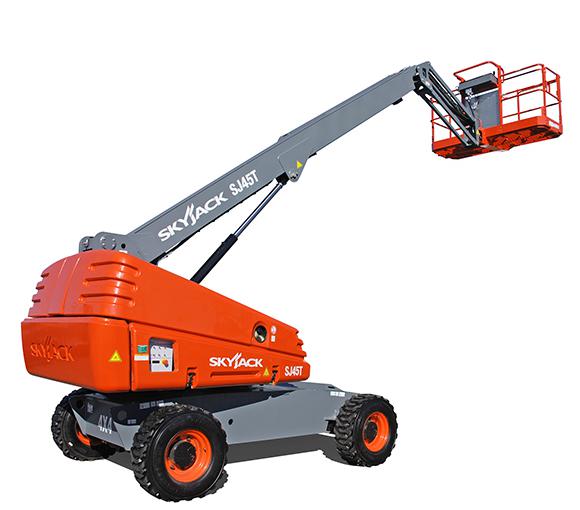 New or Used Rental SkyJack SJ40/45 T   | lift truck rental for sale | National Lift of Arkansas