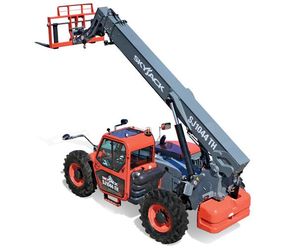 New or Used Rental SkyJack SJ1044 TH   | lift truck rental for sale | National Lift of Arkansas