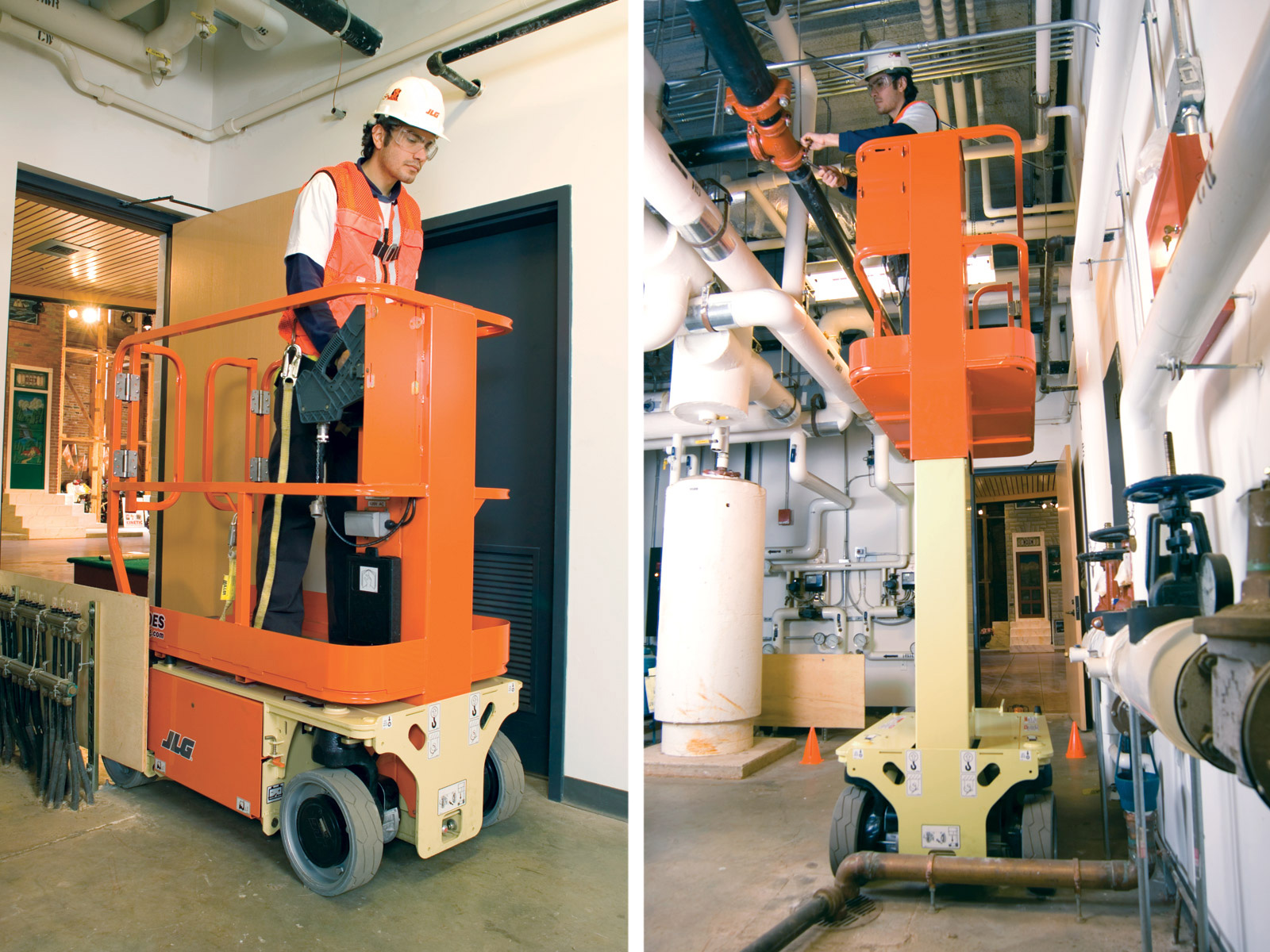 New or Used Rental JLG 1230ES   | lift truck rental for sale | National Lift of Arkansas