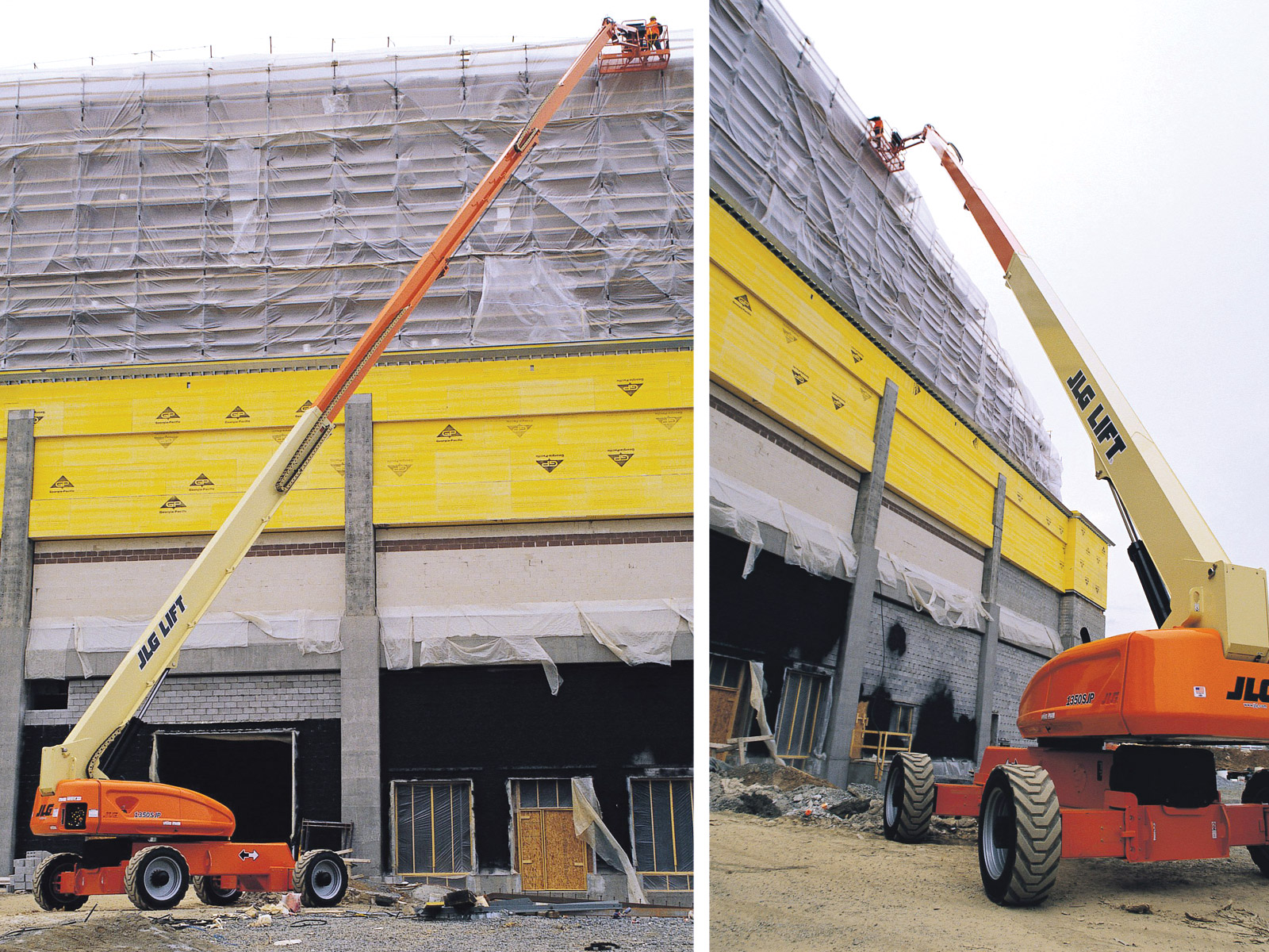 New or Used Rental JLG 1350SJP   | lift truck rental for sale | National Lift of Arkansas