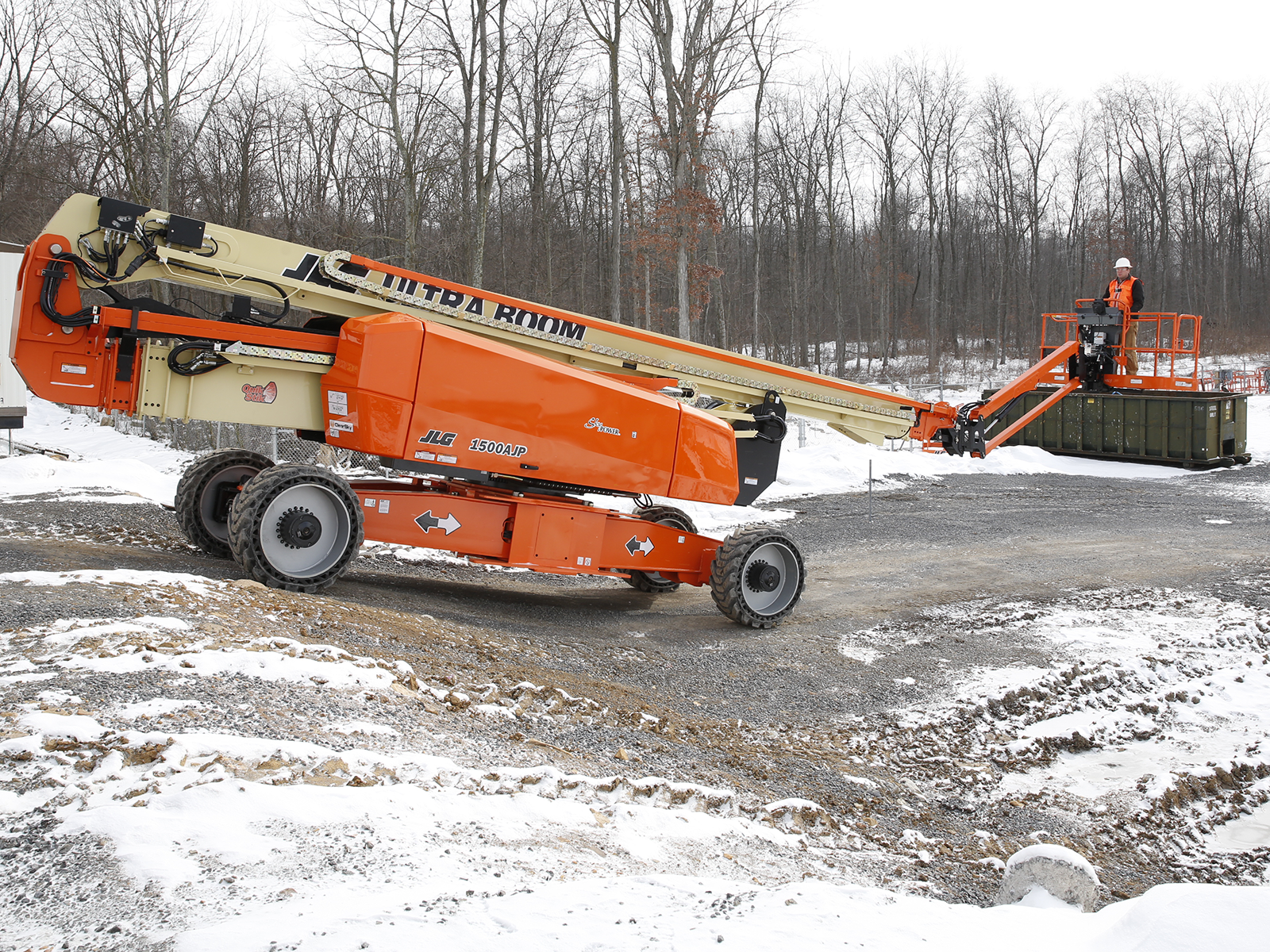 New or Used Rental JLG 1500AJP   | lift truck rental for sale | National Lift of Arkansas