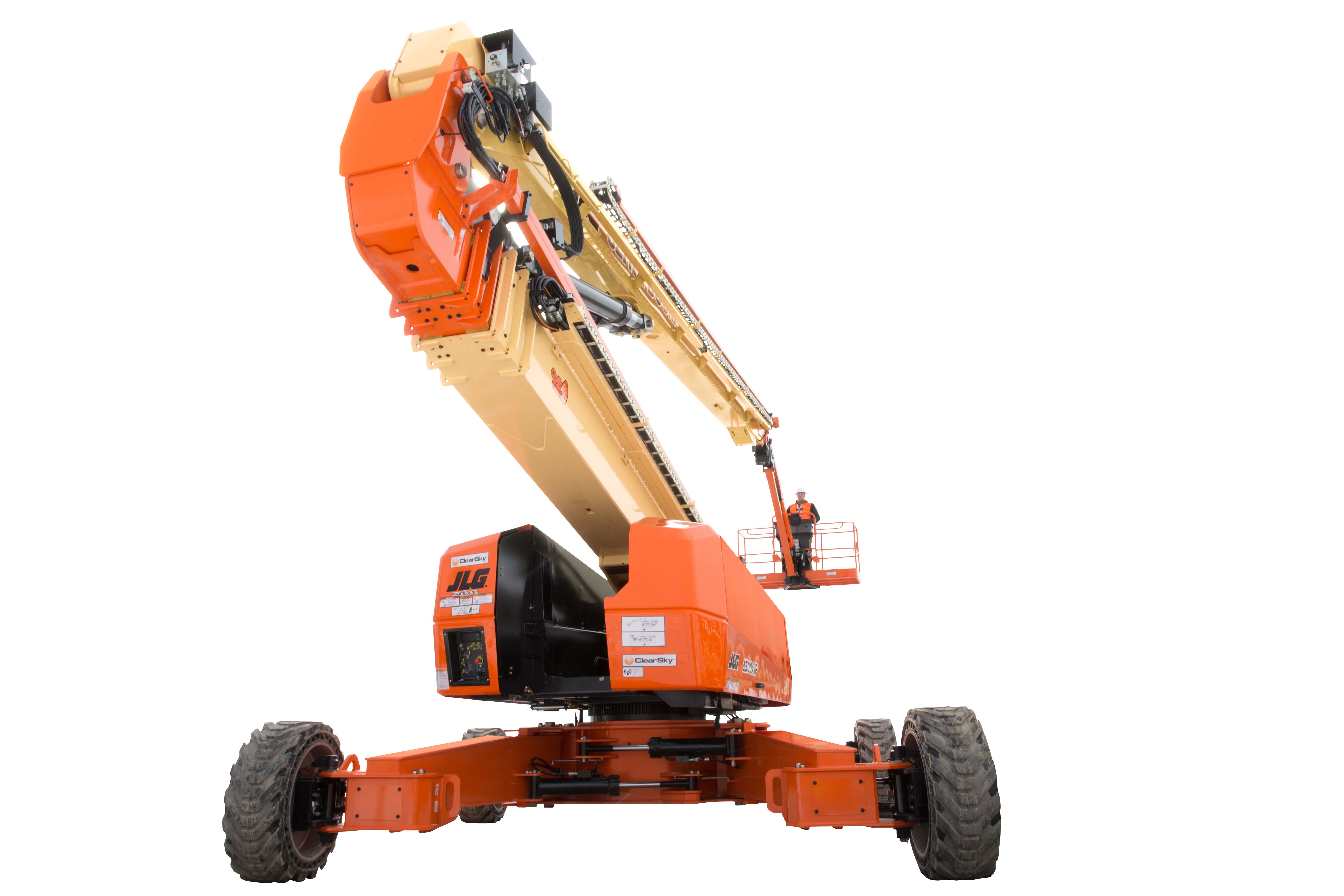 New or Used Rental JLG 1500AJP   | lift truck rental for sale | National Lift of Arkansas