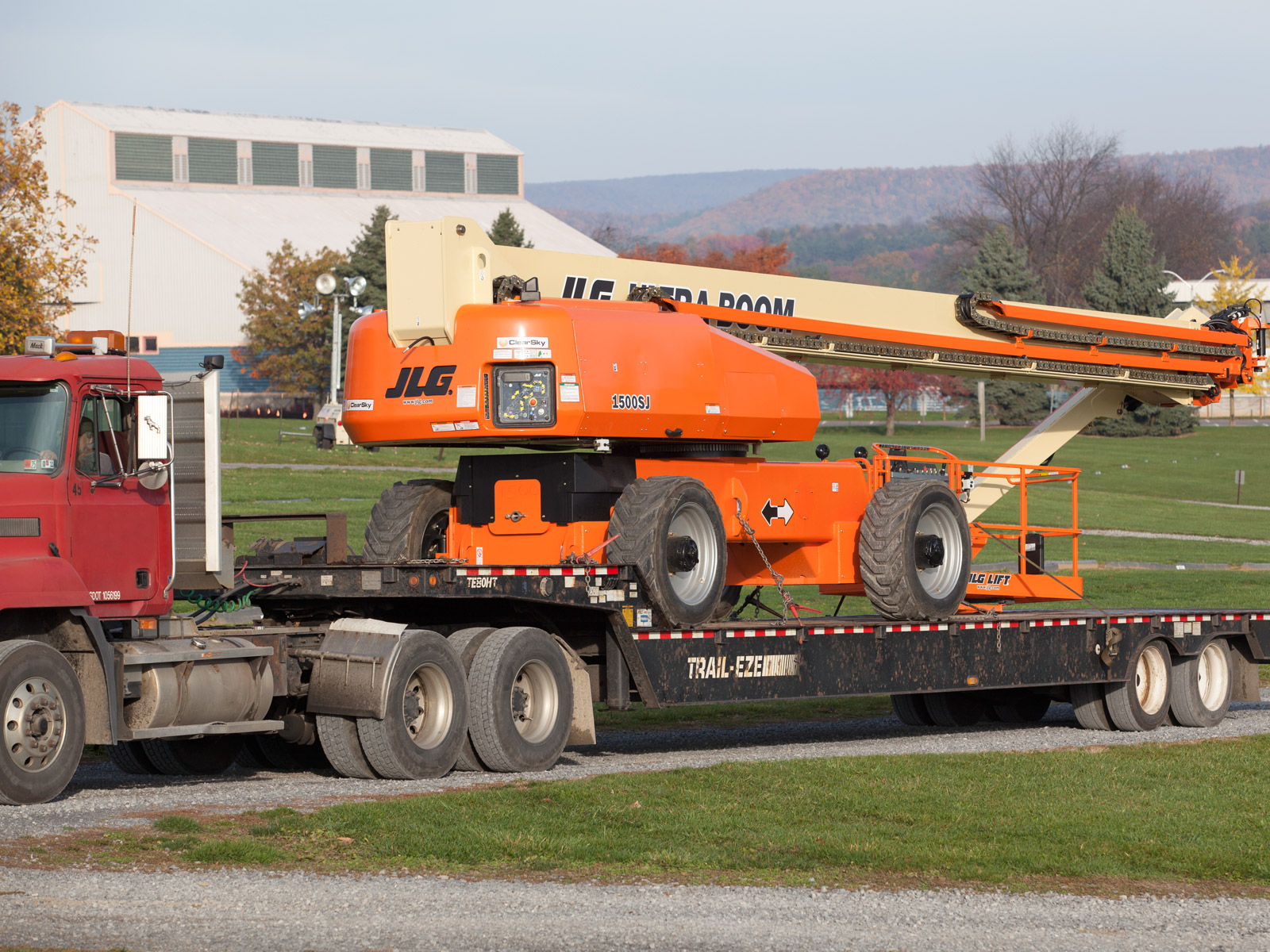 New or Used Rental JLG 1500SJ   | lift truck rental for sale | National Lift of Arkansas