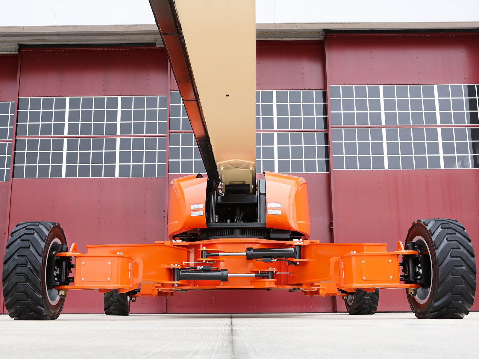 New or Used Rental JLG 1850SJ   | lift truck rental for sale | National Lift of Arkansas