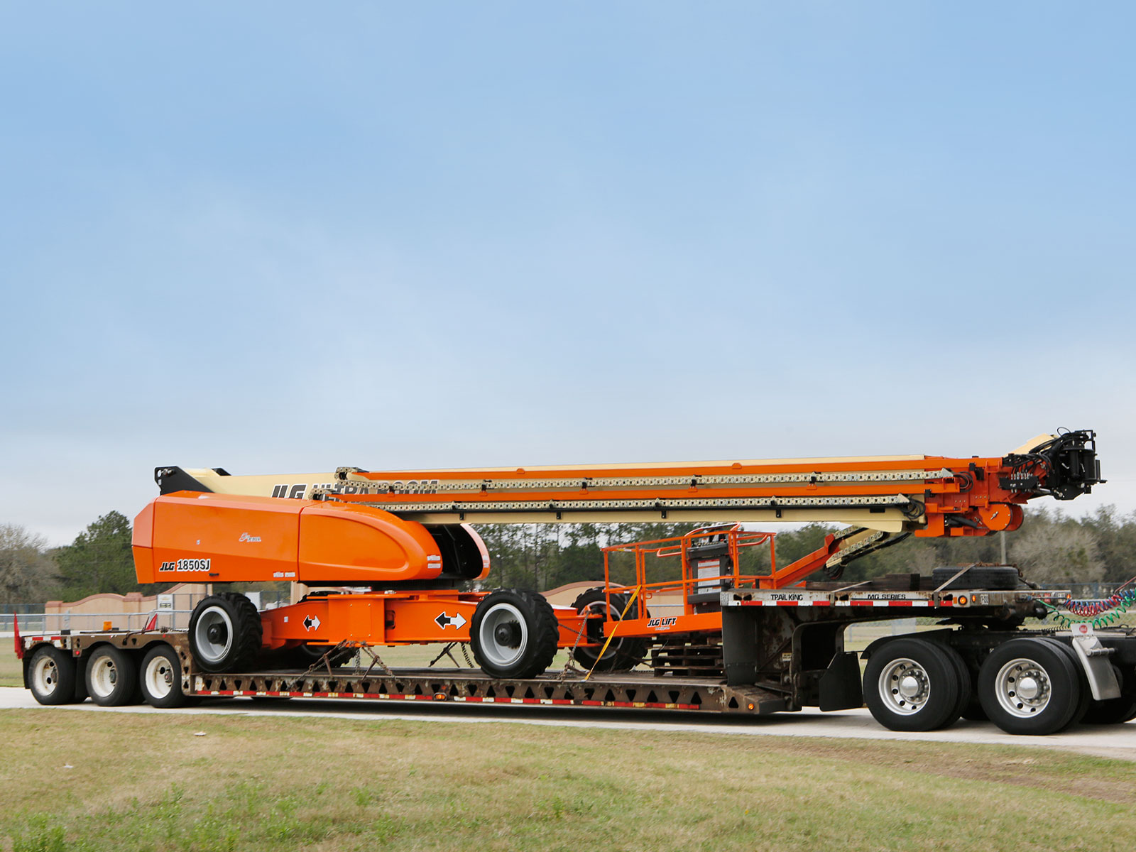 New or Used Rental JLG 1850SJ   | lift truck rental for sale | National Lift of Arkansas