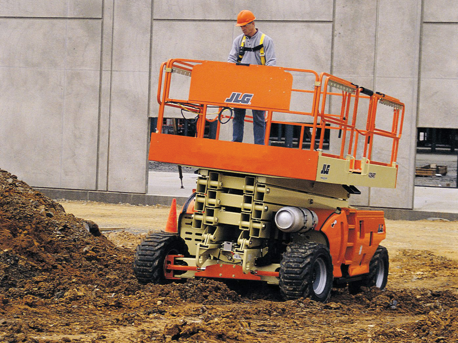 New or Used Rental JLG 260MRT   | lift truck rental for sale | National Lift of Arkansas