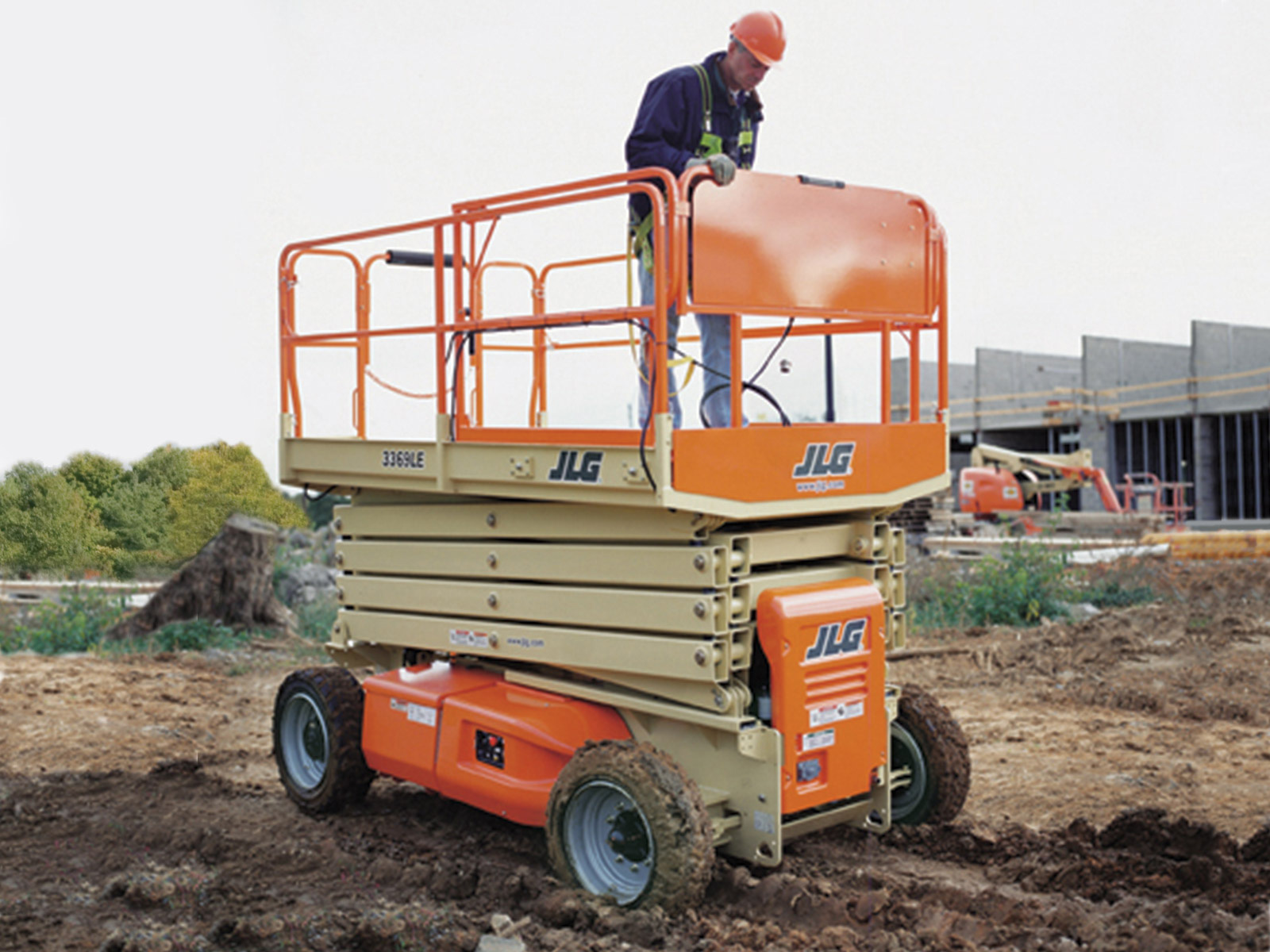 New or Used Rental JLG 3369LE   | lift truck rental for sale | National Lift of Arkansas