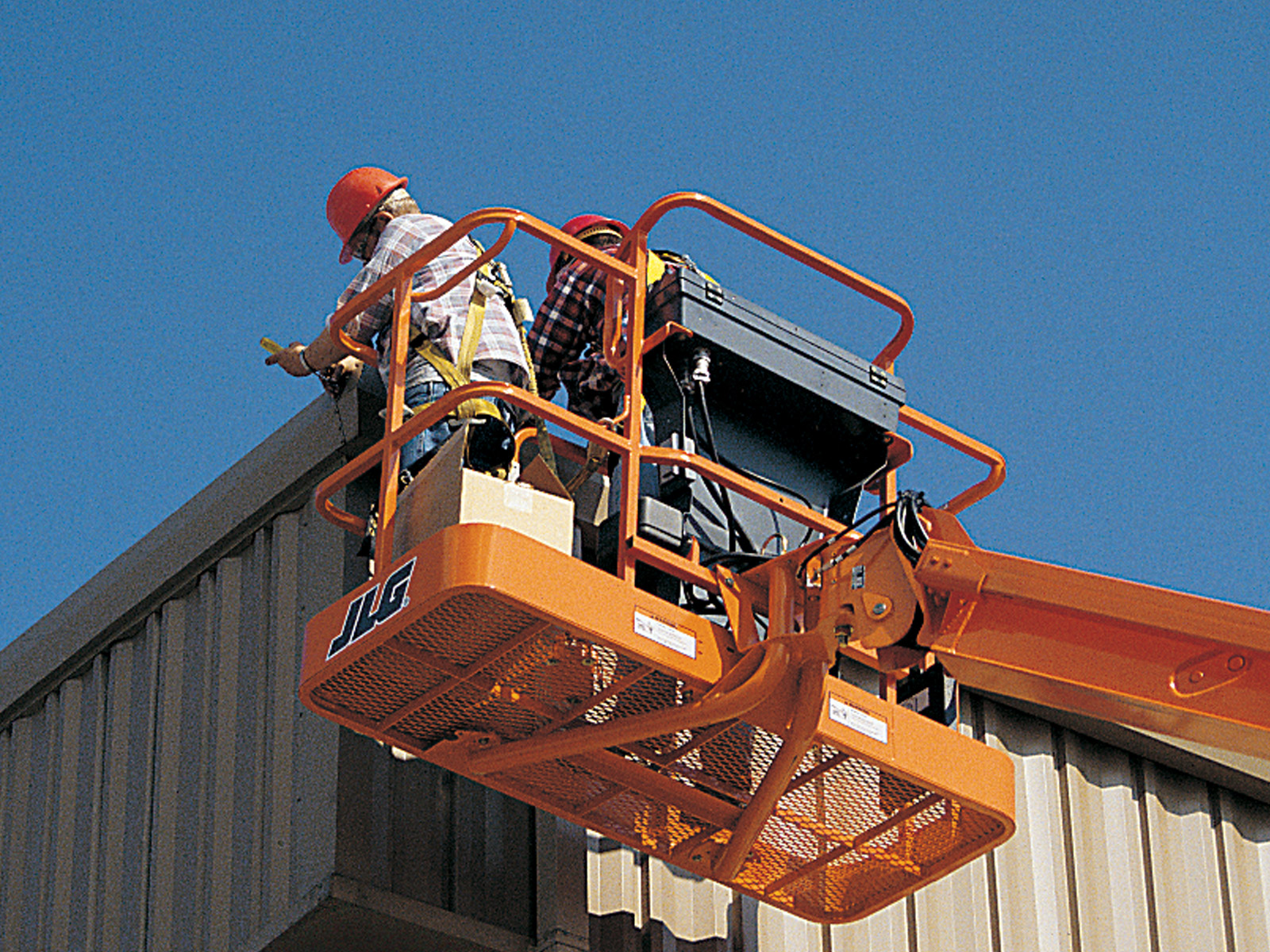 New or Used Rental JLG 400S   | lift truck rental for sale | National Lift of Arkansas