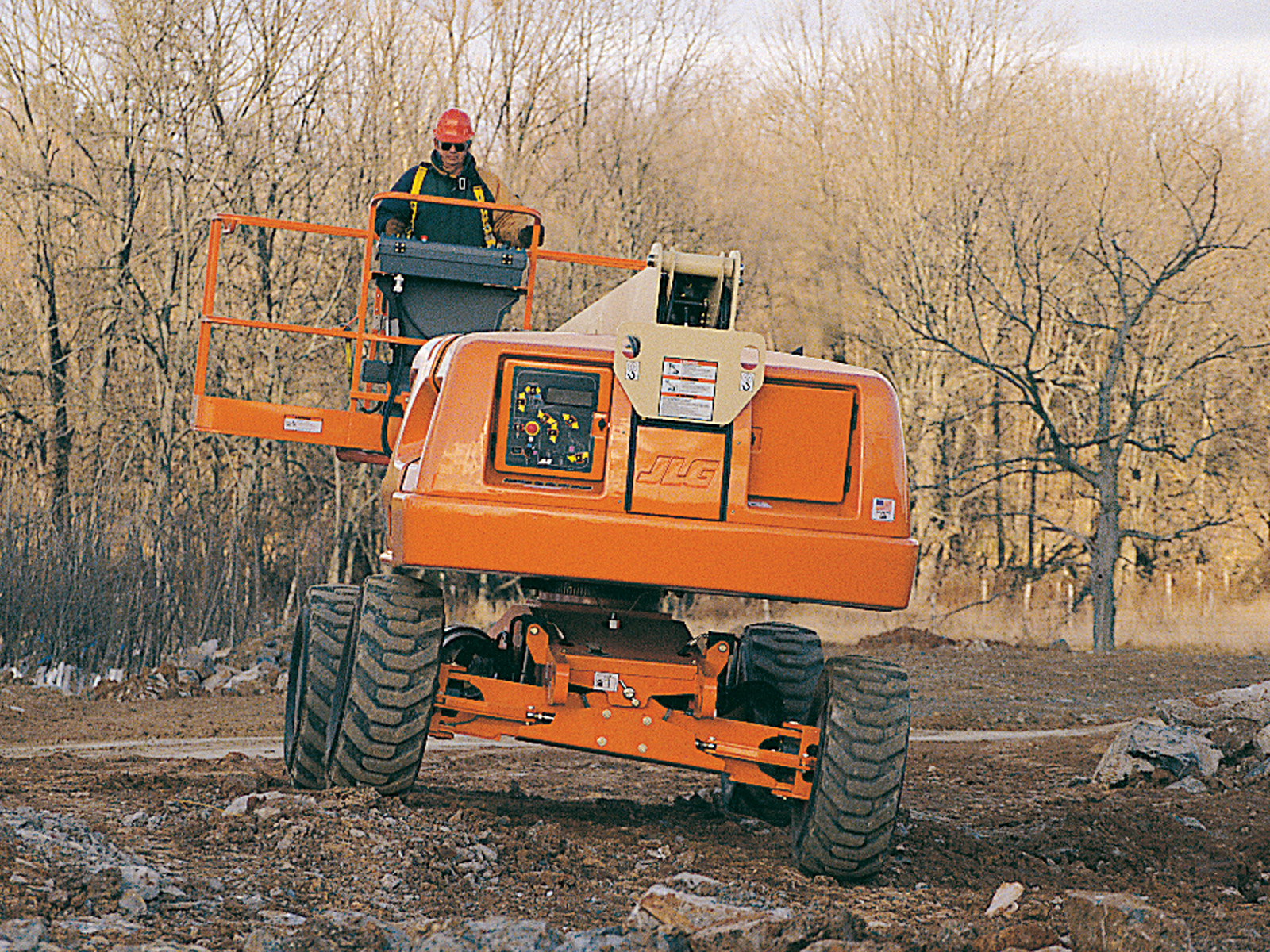 New or Used Rental JLG 400S   | lift truck rental for sale | National Lift of Arkansas