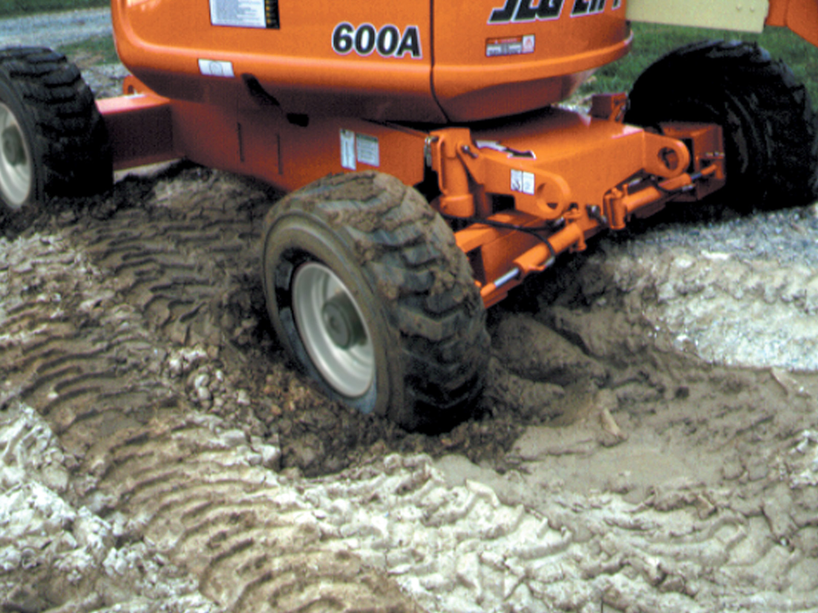 New or Used Rental JLG 600A   | lift truck rental for sale | National Lift of Arkansas