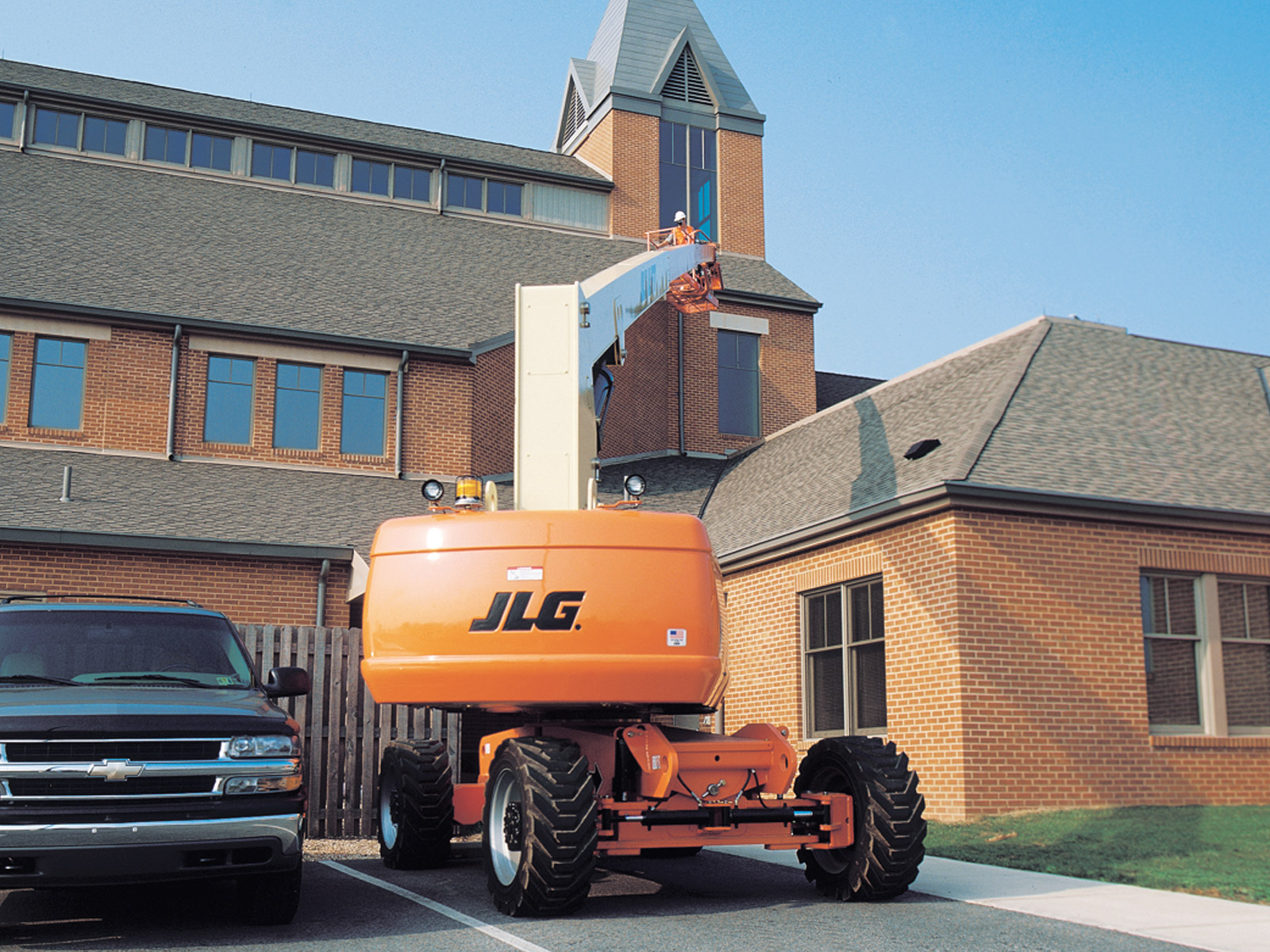 New or Used Rental JLG 800S   | lift truck rental for sale | National Lift of Arkansas