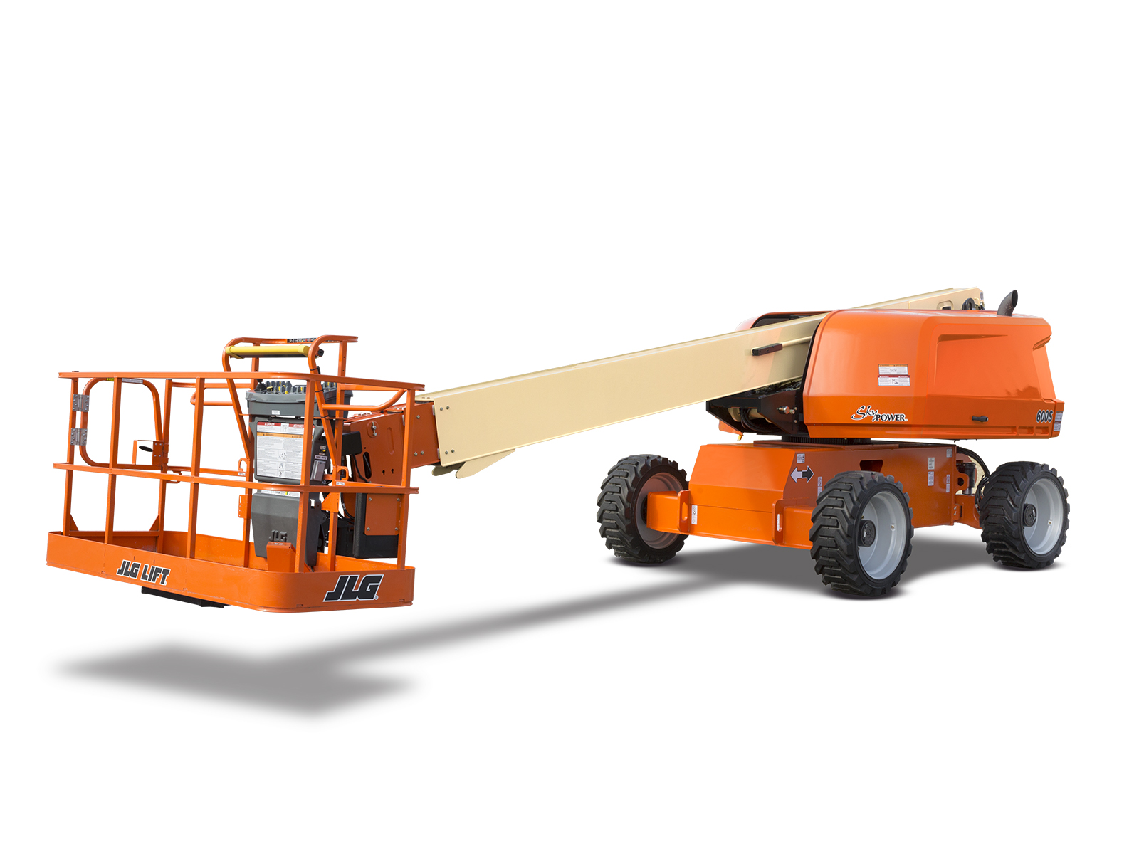 New or Used Rental JLG 600S   | lift truck rental for sale | National Lift of Arkansas