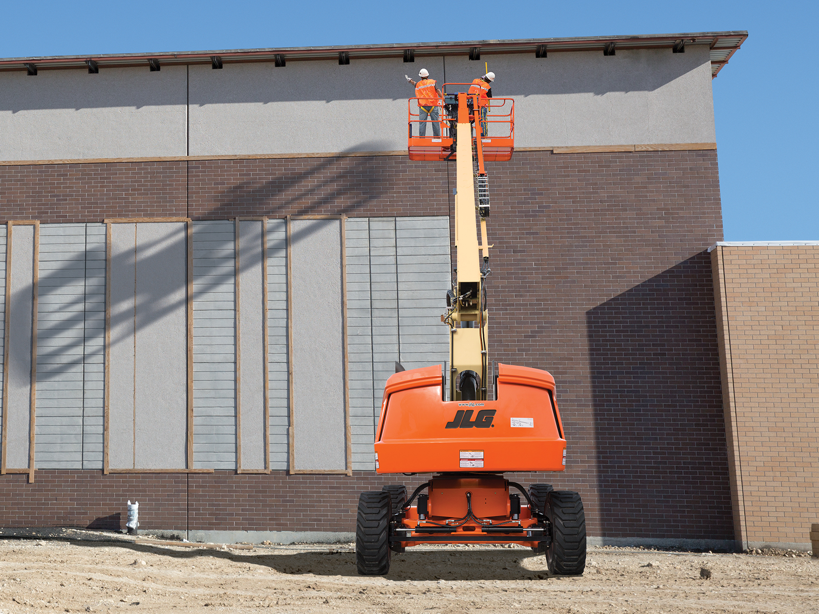 New or Used Rental JLG 600S   | lift truck rental for sale | National Lift of Arkansas