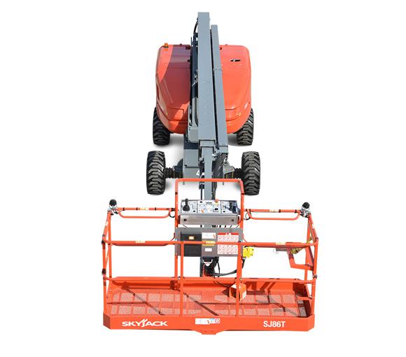 New or Used Rental SkyJack SJ82/86 T   | lift truck rental for sale | National Lift of Arkansas