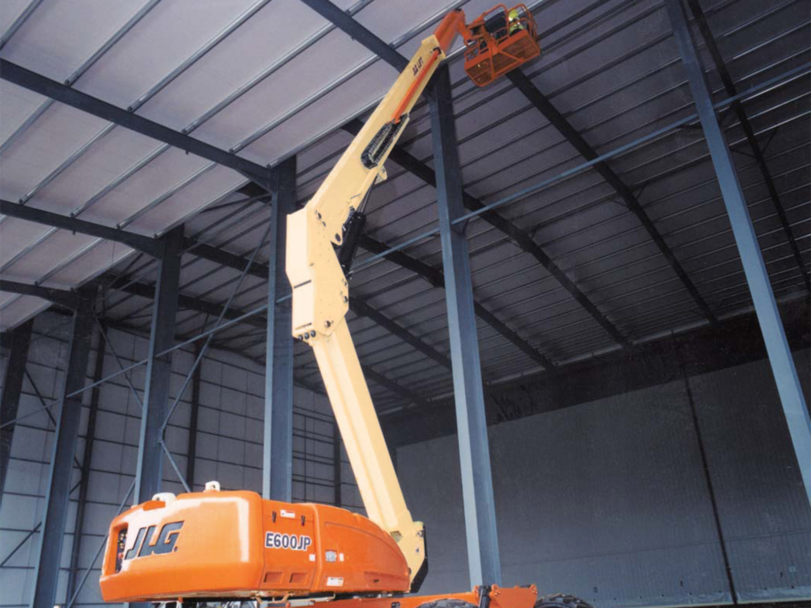 New or Used Rental JLG E600JP   | lift truck rental for sale | National Lift of Arkansas