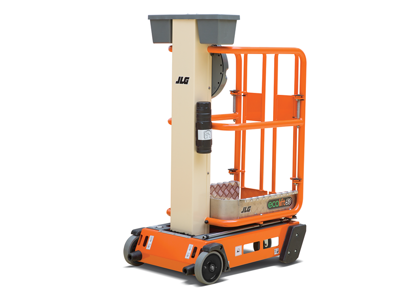 New or Used Rental JLG EcoLift 50   | lift truck rental for sale | National Lift of Arkansas