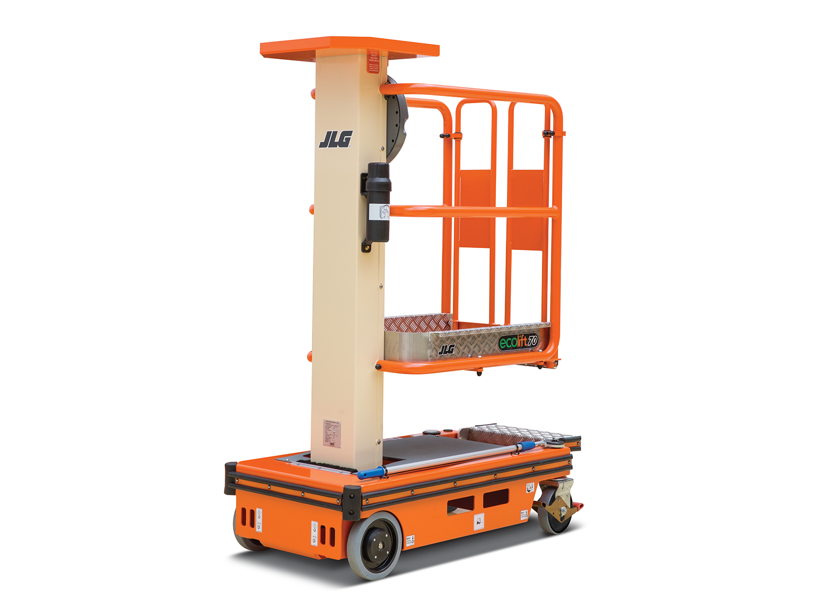 New or Used Rental JLG EcoLift 70   | lift truck rental for sale | National Lift of Arkansas