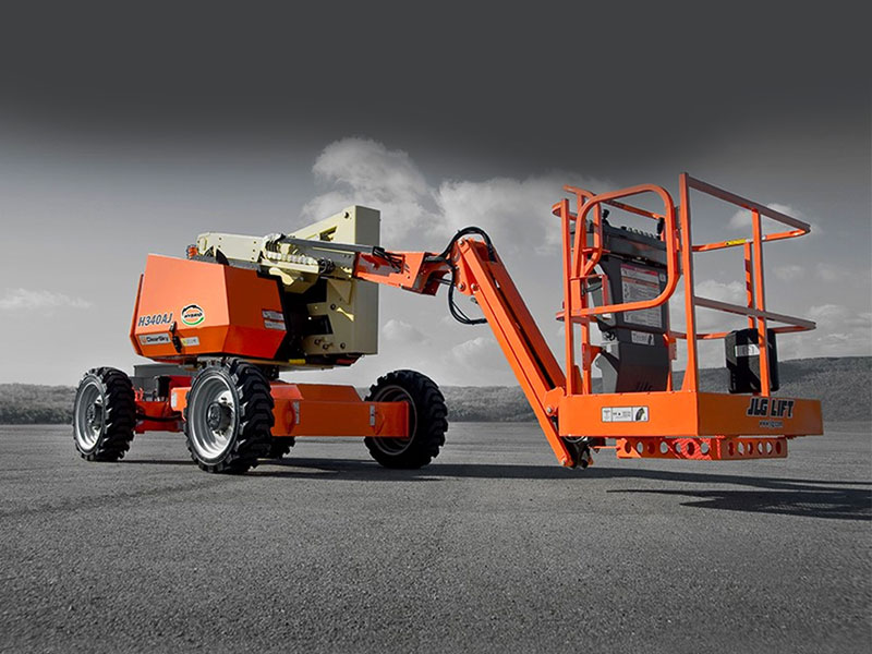 New or Used Rental JLG H340AJ Hybrid   | lift truck rental for sale | National Lift of Arkansas