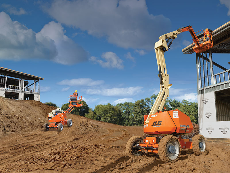 New or Used Rental JLG H340AJ Hybrid   | lift truck rental for sale | National Lift of Arkansas