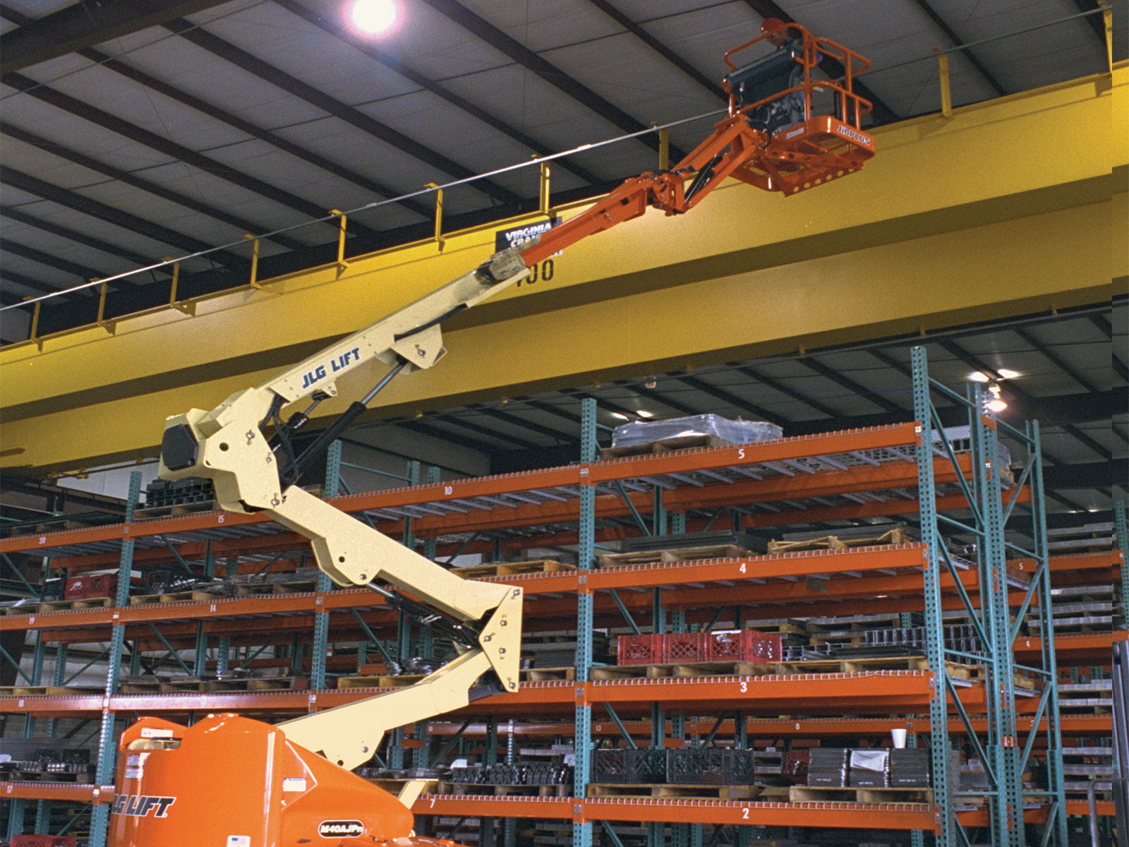 New or Used Rental JLG M400AJP   | lift truck rental for sale | National Lift of Arkansas