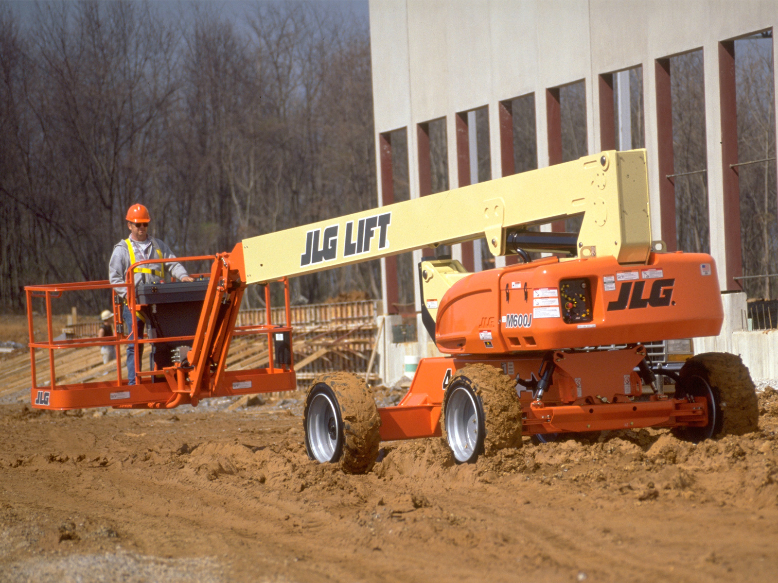 New or Used Rental JLG M600JP   | lift truck rental for sale | National Lift of Arkansas