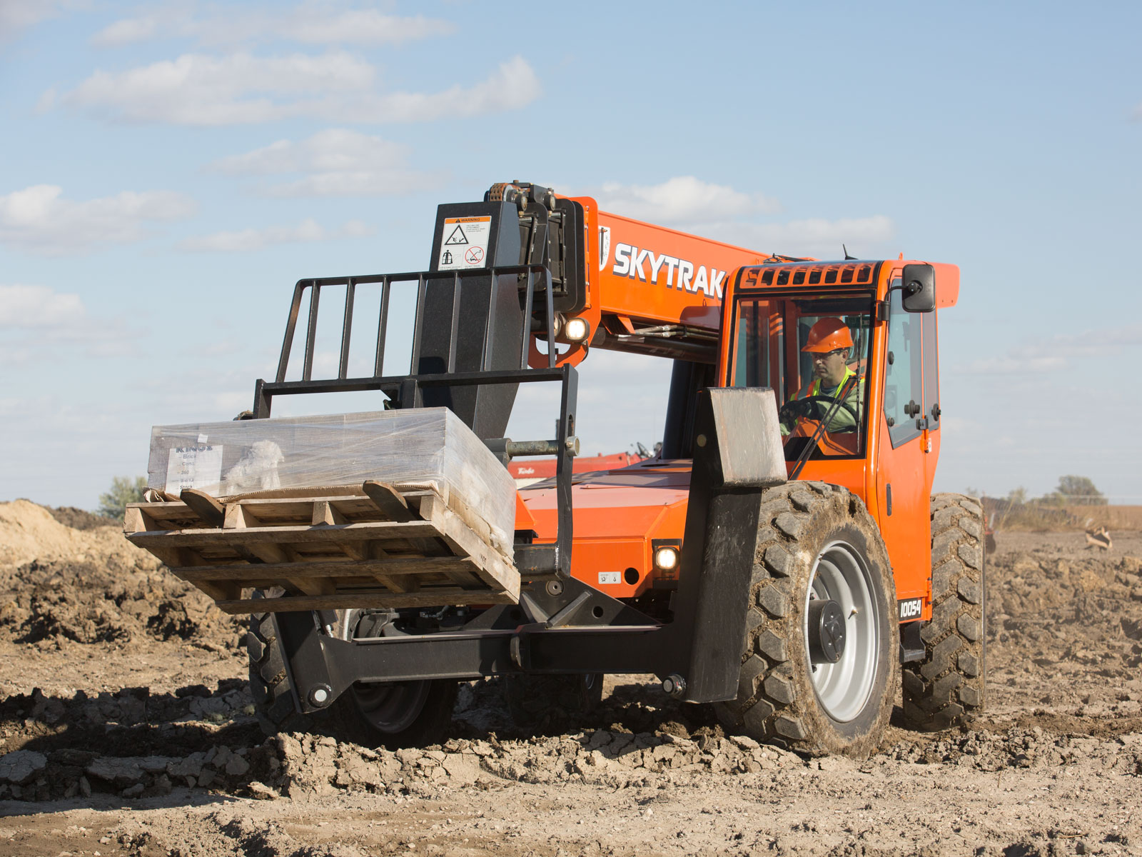 New or Used Rental JLG 10054   | lift truck rental for sale | National Lift of Arkansas