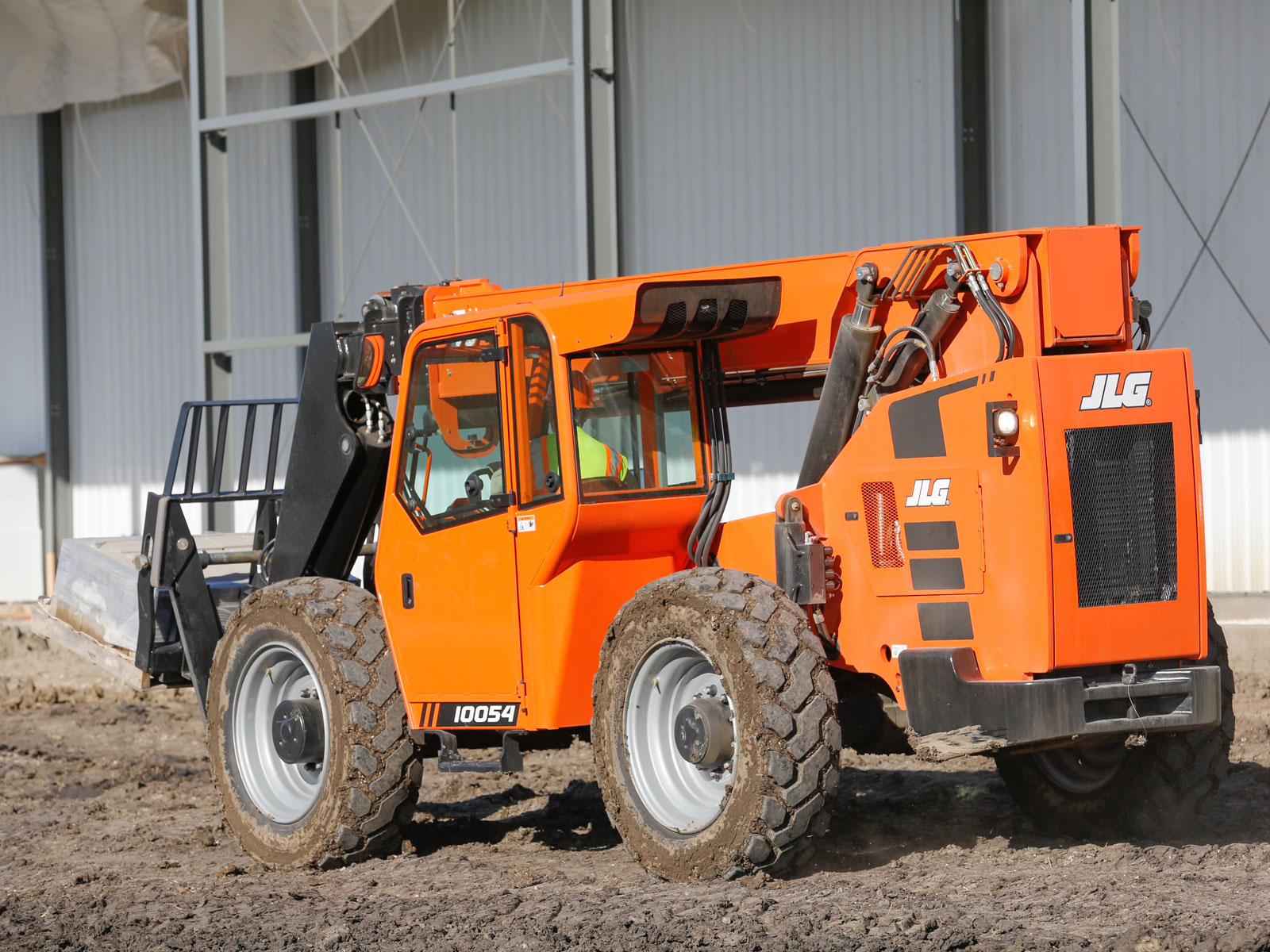 New or Used Rental JLG 10054   | lift truck rental for sale | National Lift of Arkansas