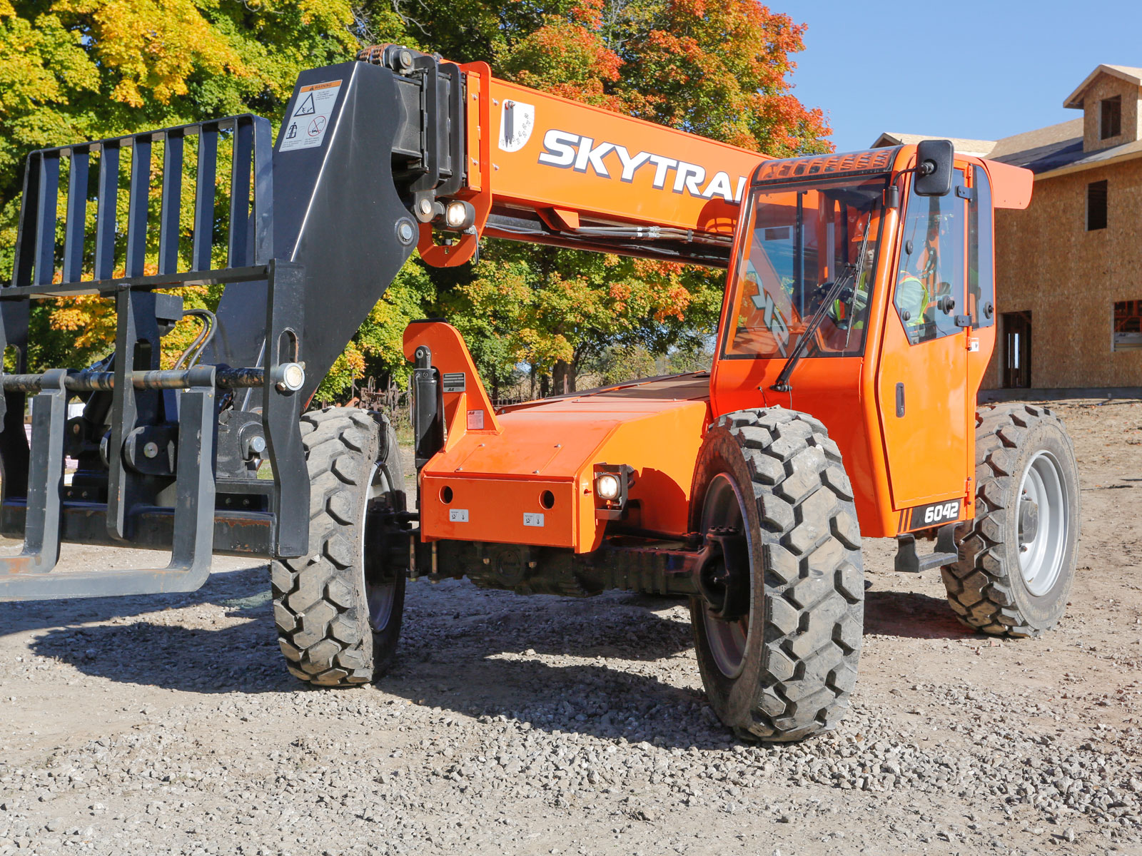 New or Used Rental JLG 6042   | lift truck rental for sale | National Lift of Arkansas