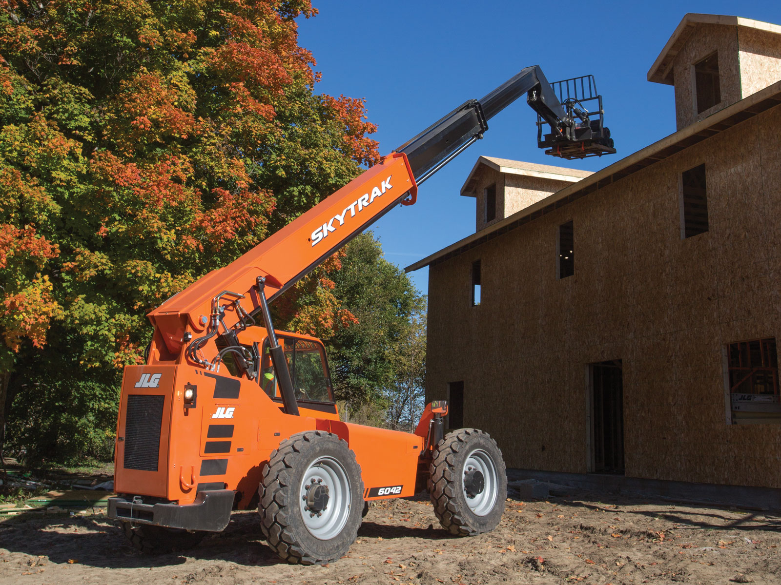 New or Used Rental JLG 6042   | lift truck rental for sale | National Lift of Arkansas