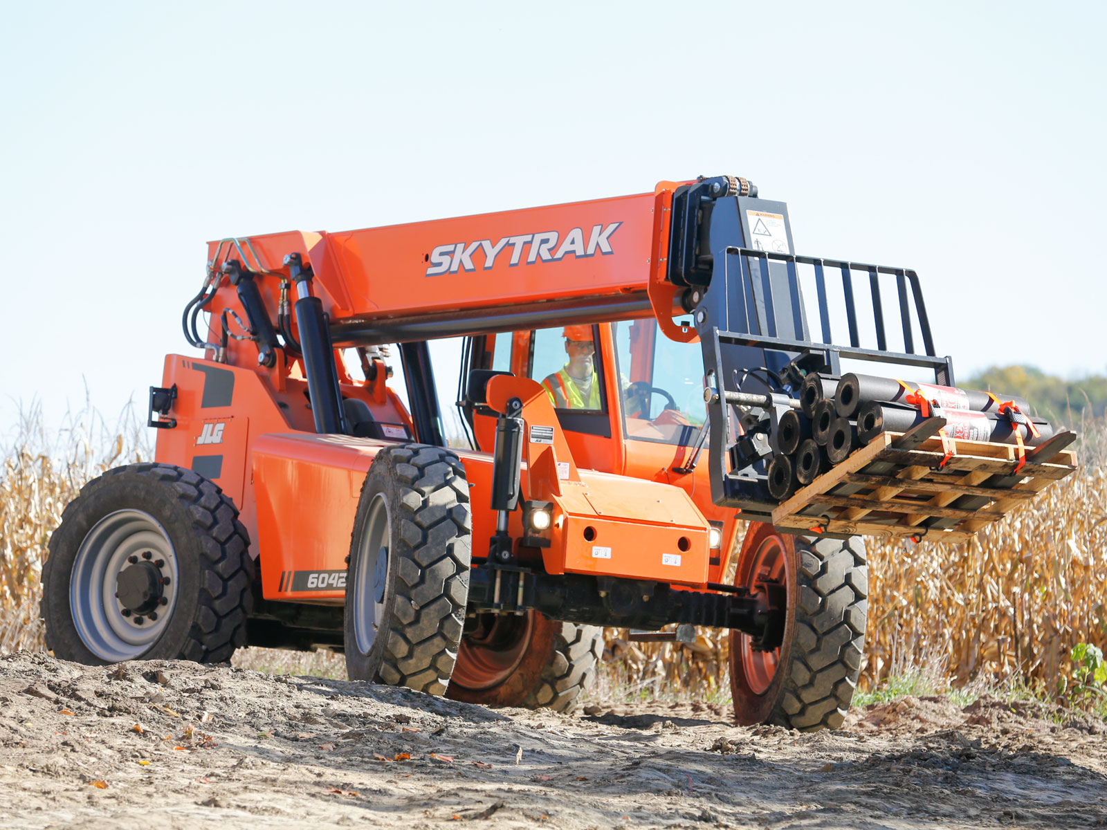 New or Used Rental JLG 6042   | lift truck rental for sale | National Lift of Arkansas