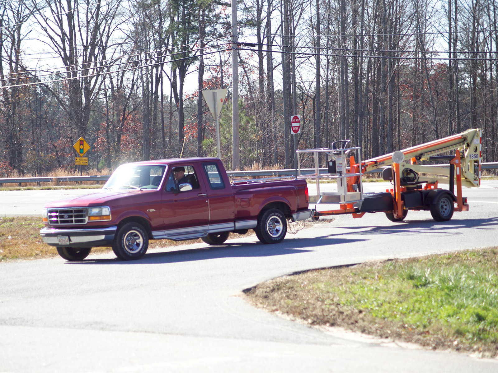 New or Used Rental JLG T350   | lift truck rental for sale | National Lift of Arkansas