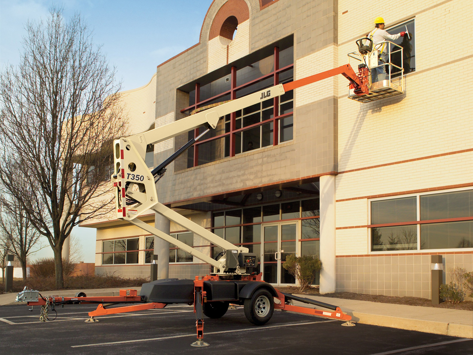 New or Used Rental JLG T350   | lift truck rental for sale | National Lift of Arkansas