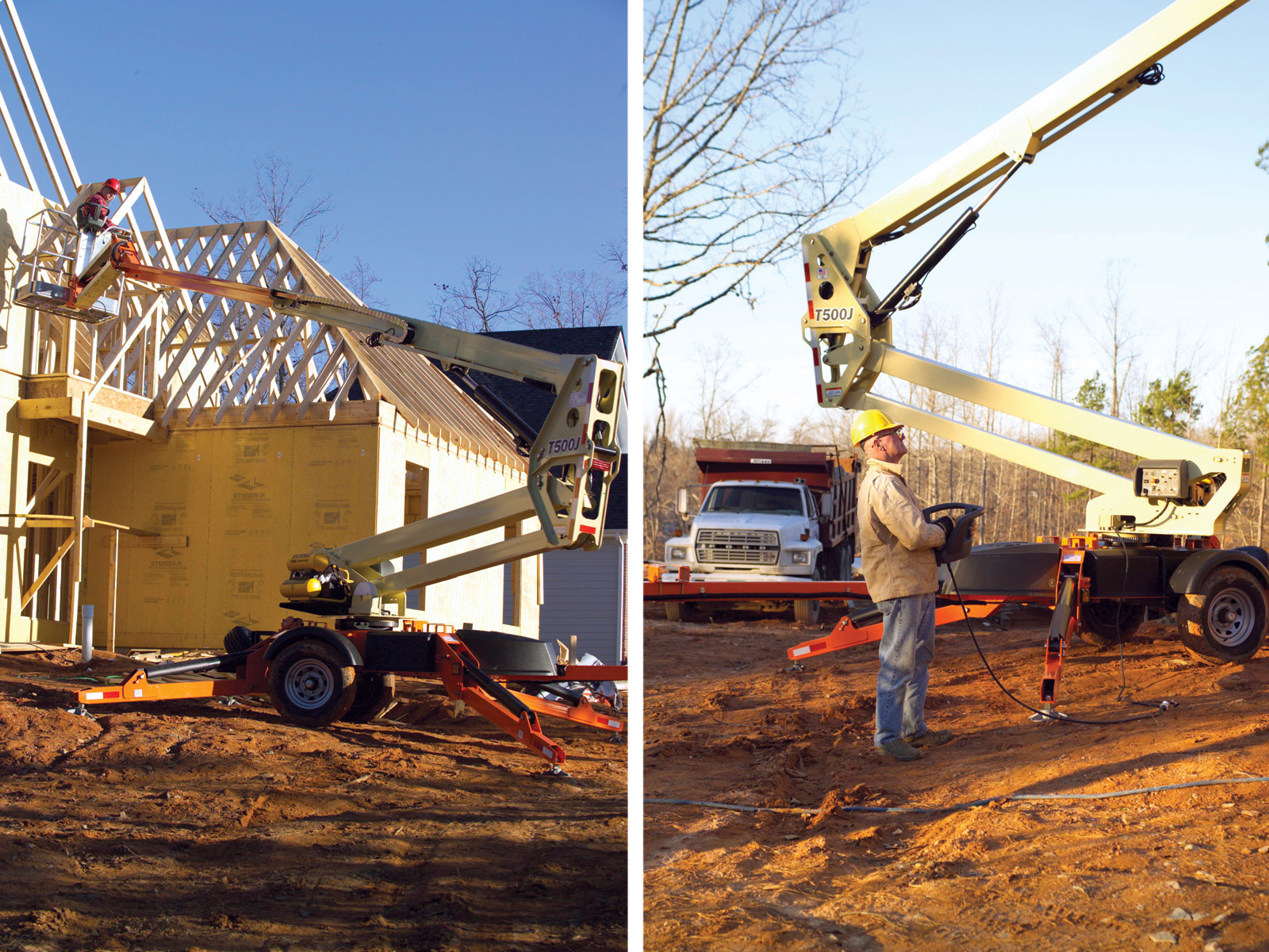 New or Used Rental JLG T500J   | lift truck rental for sale | National Lift of Arkansas