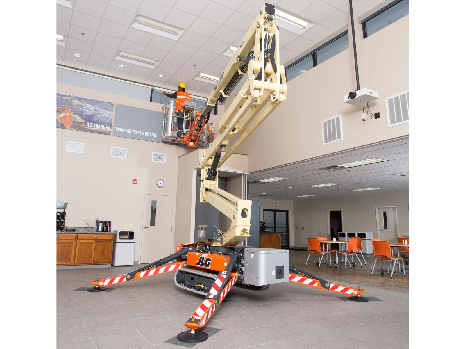 New or Used Rental JLG X500AJ   | lift truck rental for sale | National Lift of Arkansas