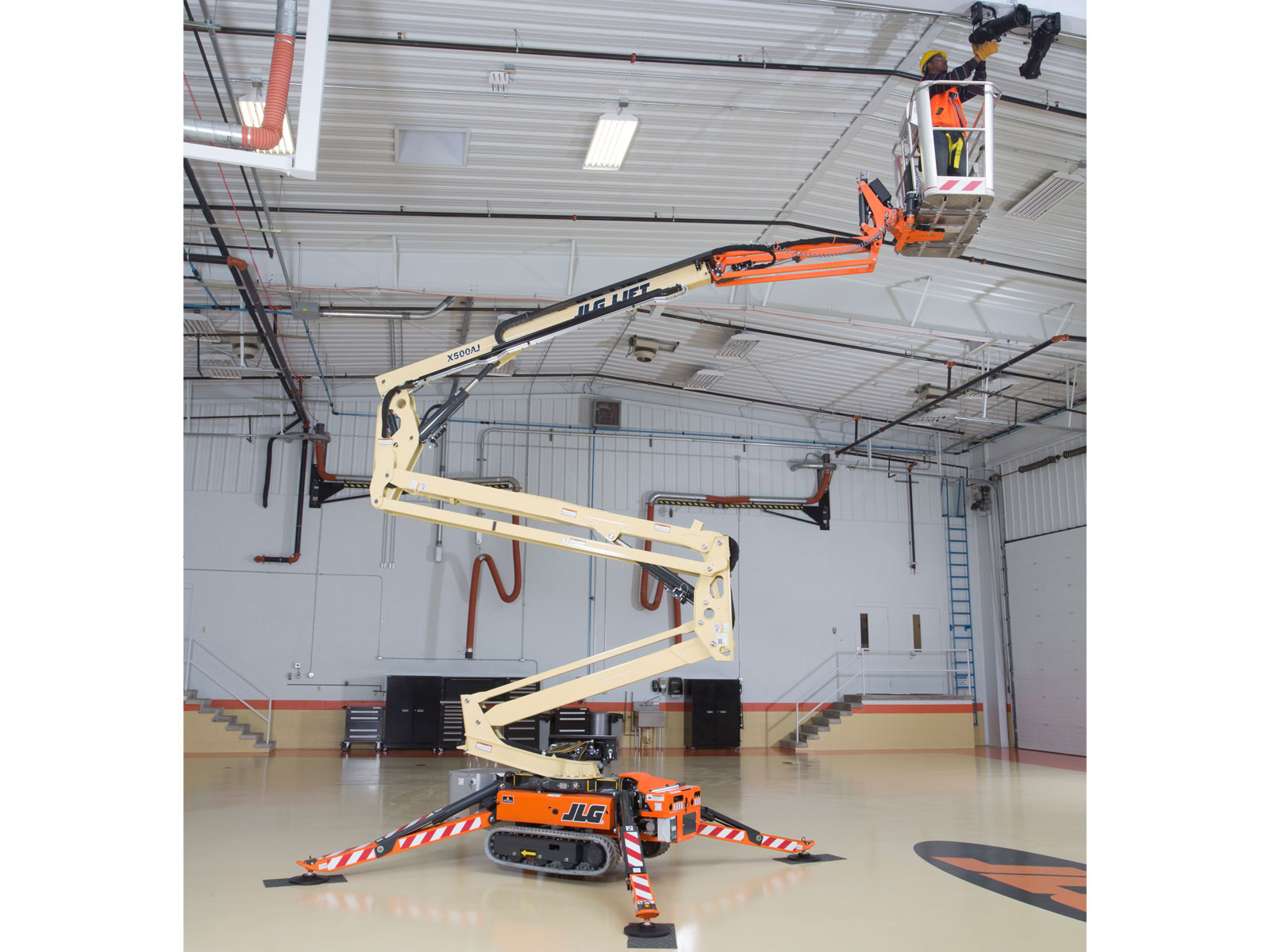 New or Used Rental JLG X500AJ   | lift truck rental for sale | National Lift of Arkansas