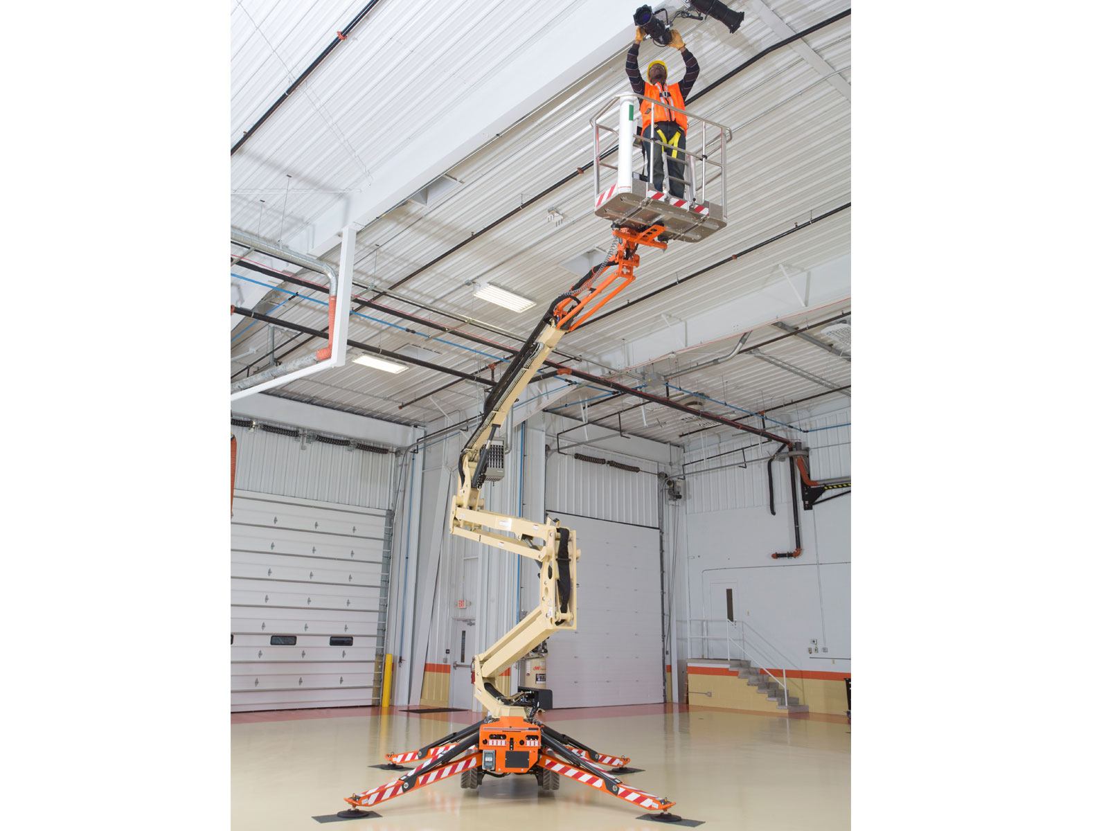 New or Used Rental JLG X500AJ   | lift truck rental for sale | National Lift of Arkansas