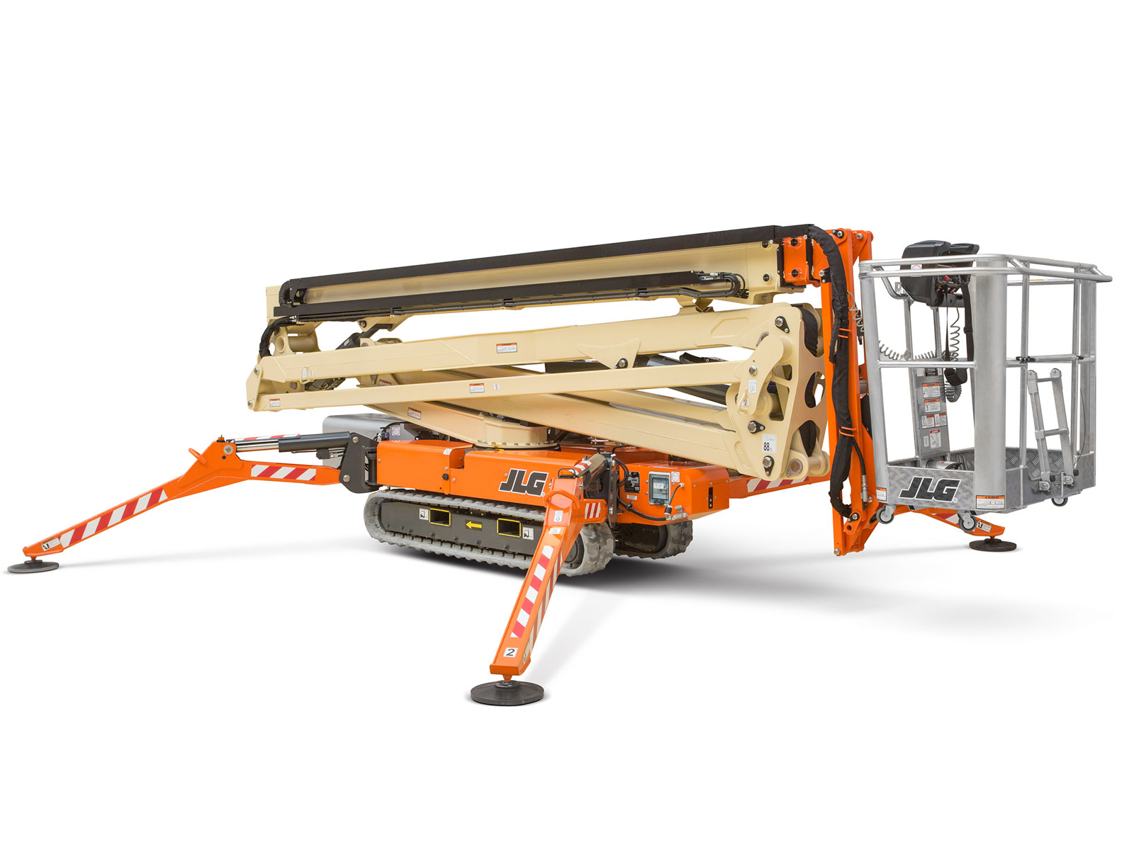 New or Used Rental JLG X770AJ   | lift truck rental for sale | National Lift of Arkansas