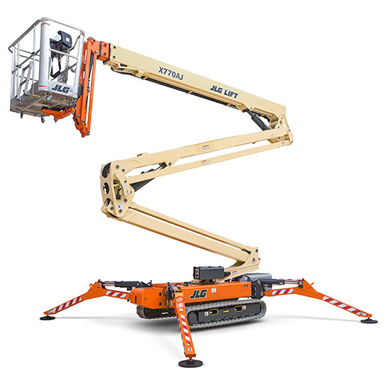 New or Used Rental JLG X770AJ   | lift truck rental for sale | National Lift of Arkansas