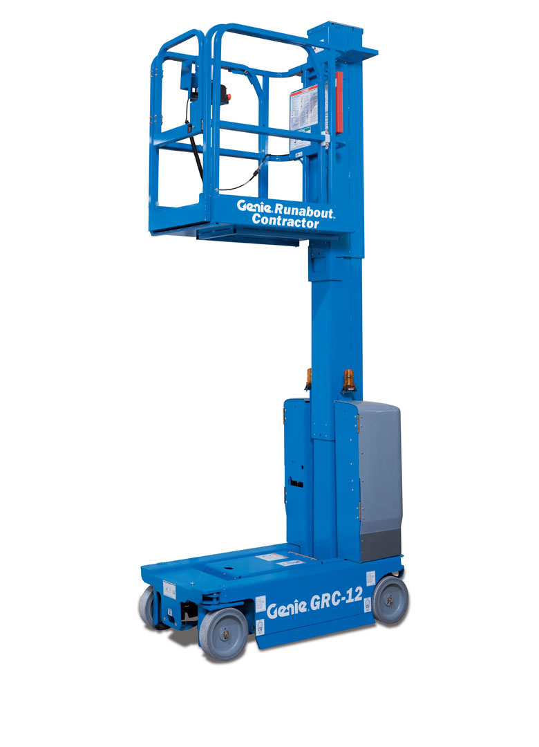 New or Used Rental Genie GRC-12   | lift truck rental for sale | National Lift of Arkansas