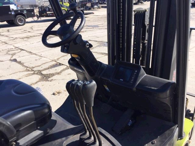 New or Used Rental Clark S25C   | lift truck rental for sale | National Lift of Arkansas