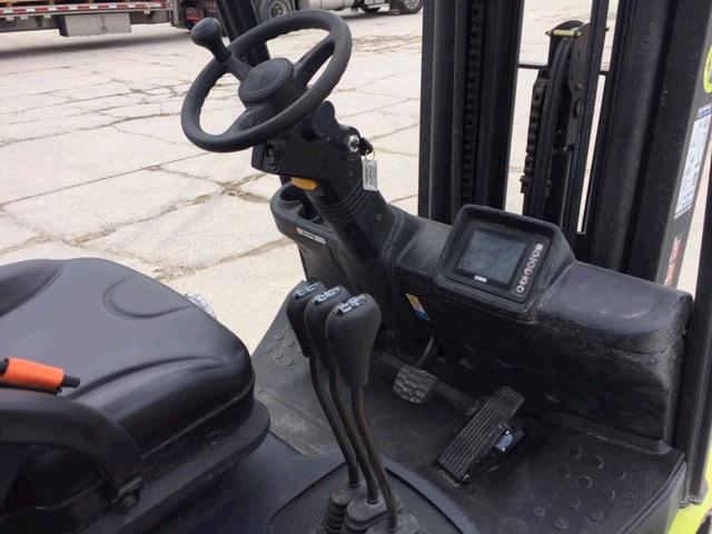 New or Used Rental Clark S25C   | lift truck rental for sale | National Lift of Arkansas