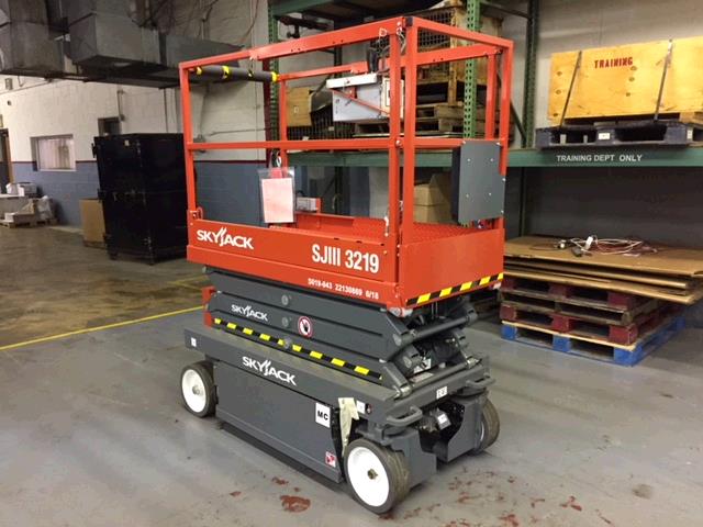 New or Used Rental Skyjack SJIII3219   | lift truck rental for sale | National Lift of Arkansas