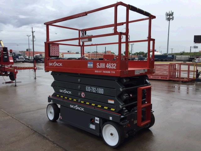 New or Used Rental Skyjack SJIII4632   | lift truck rental for sale | National Lift of Arkansas