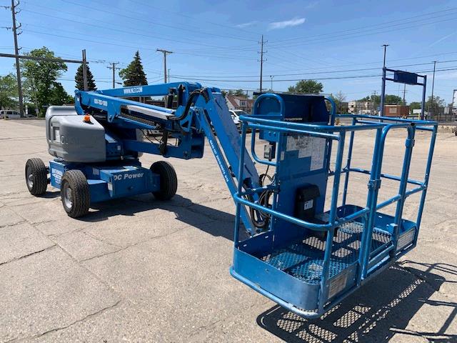 New or Used Rental Genie Z45-25J   | lift truck rental for sale | National Lift of Arkansas