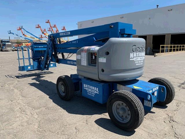 New or Used Rental Genie Z45-25J   | lift truck rental for sale | National Lift of Arkansas