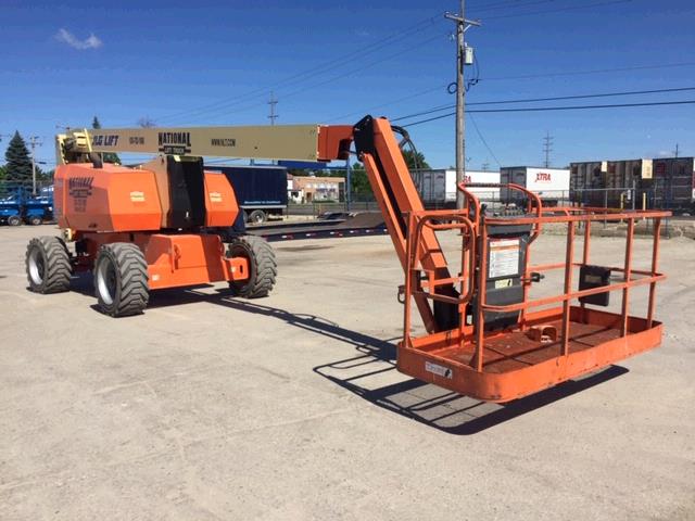 New or Used Rental JLG Industries 800AJ   | lift truck rental for sale | National Lift of Arkansas