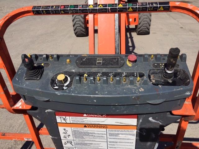 New or Used Rental JLG Industries 800AJ   | lift truck rental for sale | National Lift of Arkansas