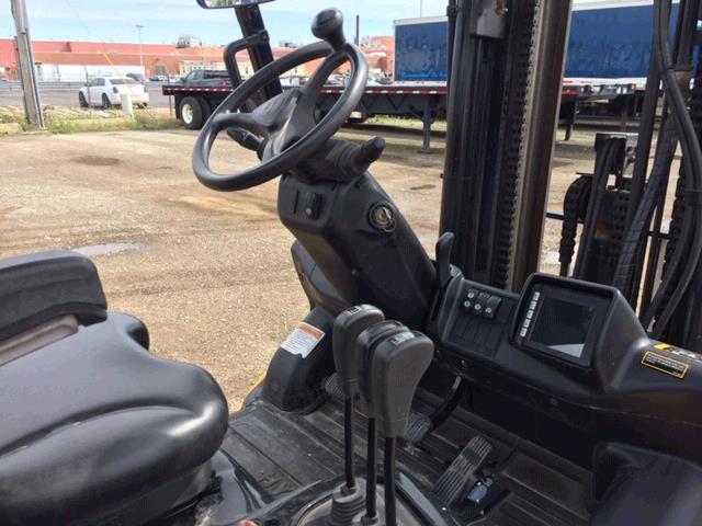 New or Used Rental Hyundai 50DA-9   | lift truck rental for sale | National Lift of Arkansas