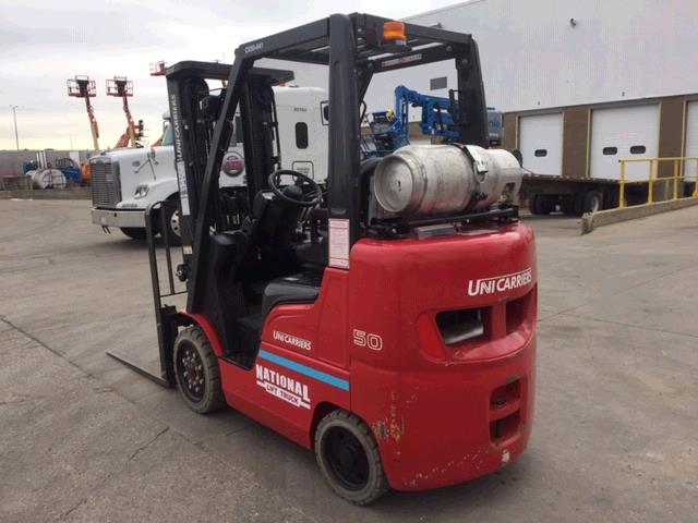 New or Used Rental Unicarriers CF50LP   | lift truck rental for sale | National Lift of Arkansas