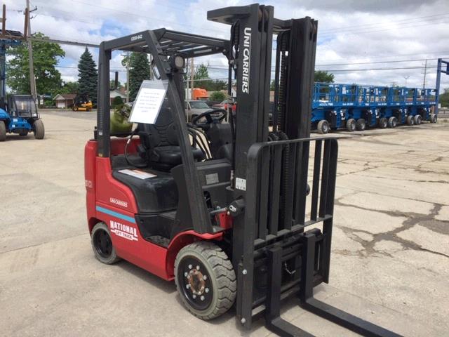 New or Used Rental Unicarriers CF50LP   | lift truck rental for sale | National Lift of Arkansas